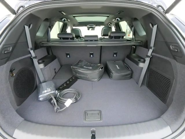 BYD Tang Vierwielaandrijving