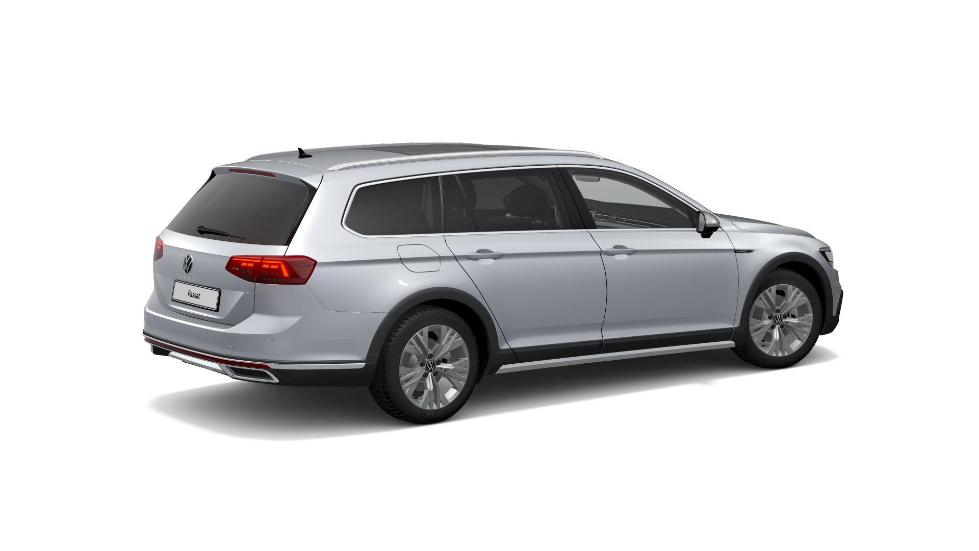 Volkswagen Passat 2.0 TDI AllTrack DSG Variant