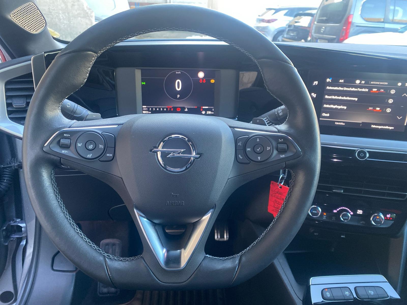 Opel Mokka 1.2 Turbo GS-Line Grand Sport Turbo