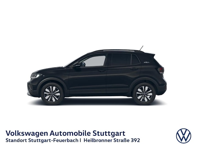 Volkswagen T-Cross 1.0 TSI DSG