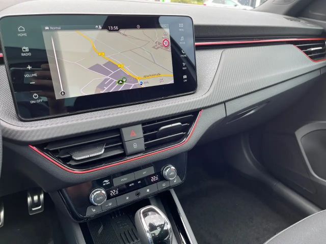 Skoda Kamiq Monte Carlo