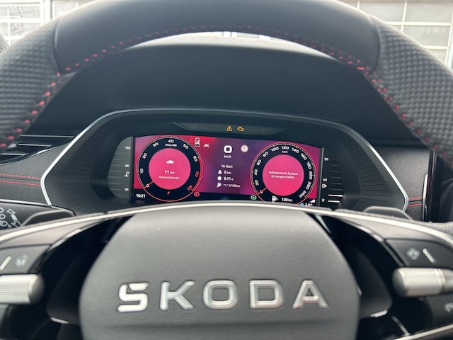 Skoda Octavia Combi RS