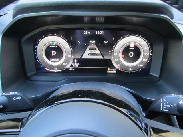 Nissan Qashqai Tekna