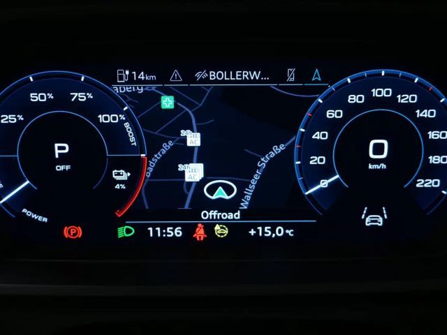 Audi Q4 e-tron 50 Quattro Sport