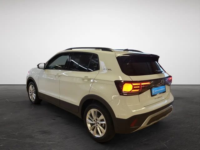 Volkswagen T-Cross 1.0 TSI DSG