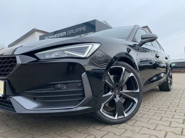 Cupra Leon 2.0 TSI 4Drive Sportstourer VZ