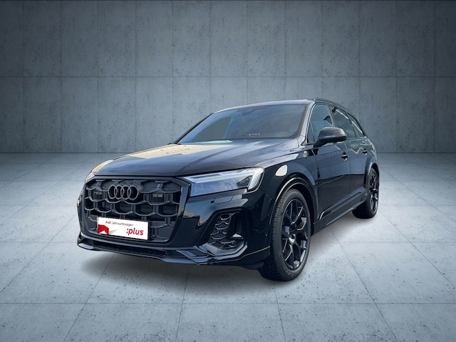 Audi Q7 50 TDI Quattro S-Line