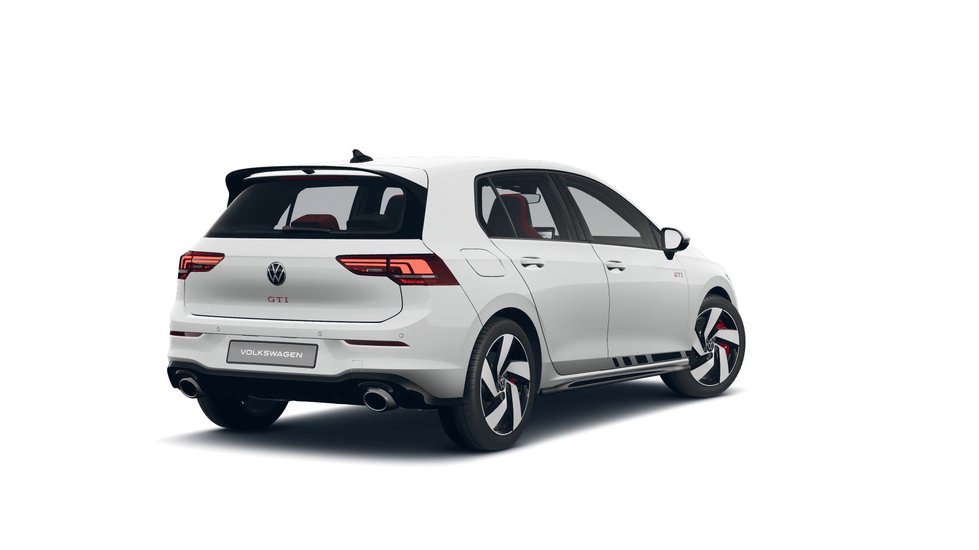 Volkswagen Golf 2.0 TSI DSG