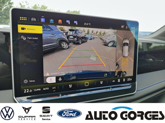 Volkswagen Tiguan 2.0 TDI 4Motion