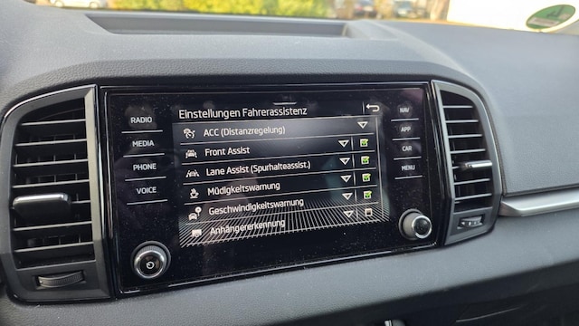 Skoda Karoq 1.5 TSI Drive