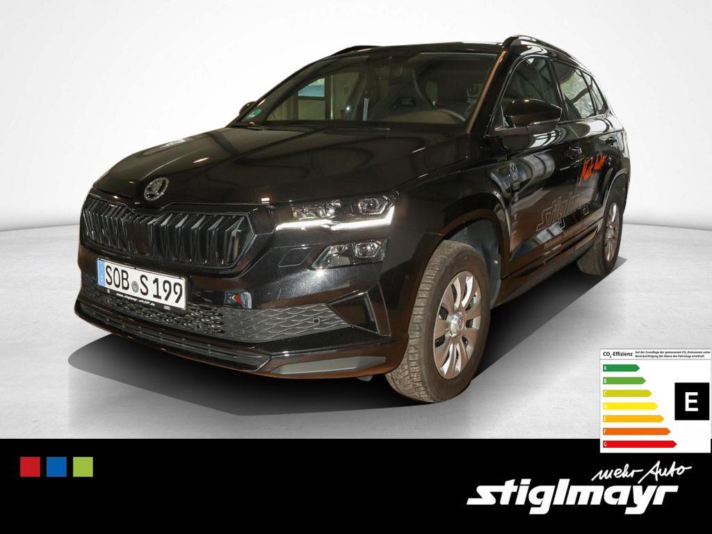 Skoda Karoq 1.5 TSI Sportline