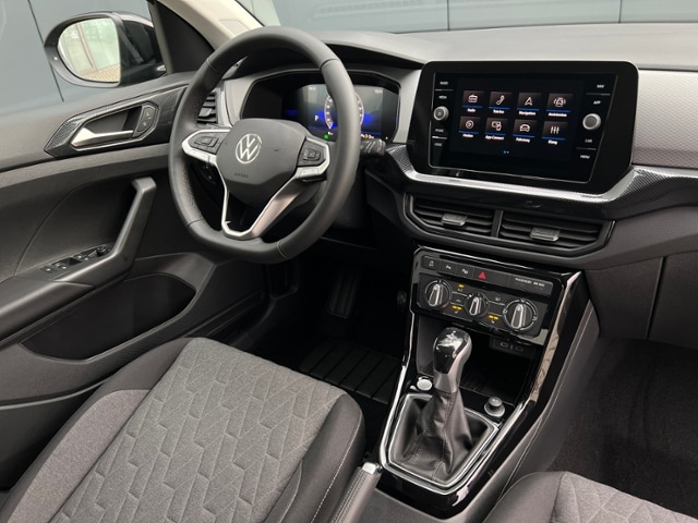 Volkswagen T-Cross 1.0 TSI DSG