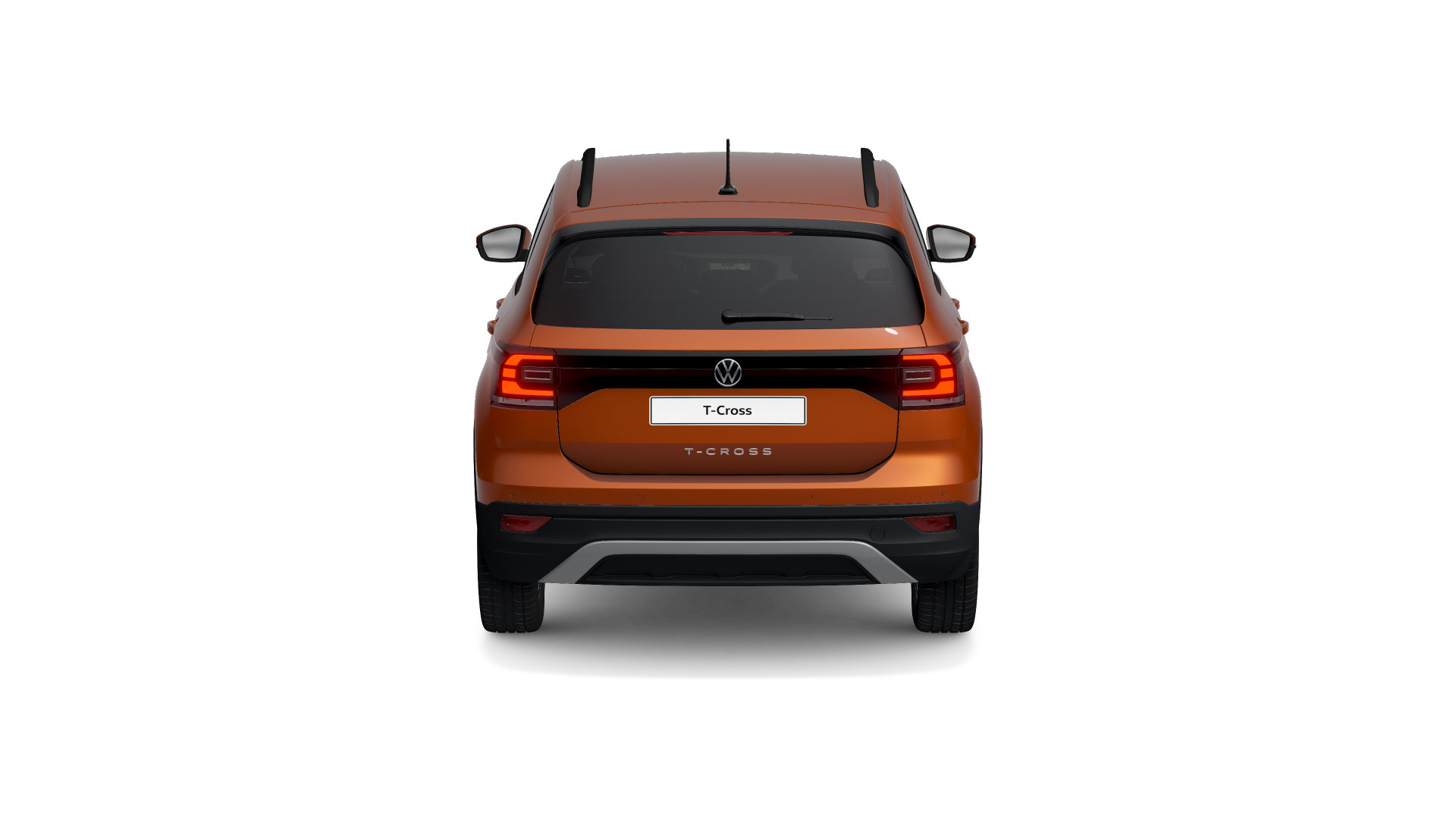 Volkswagen T-Cross 1.0 TSI DSG Life