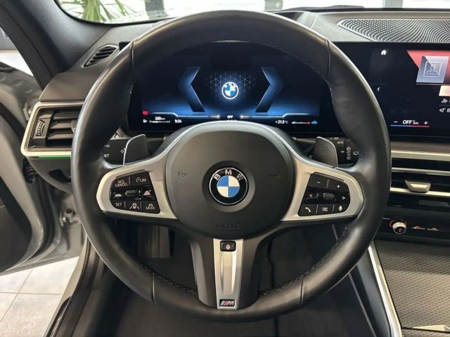 BMW 320 320d M-Sport Touring xDrive