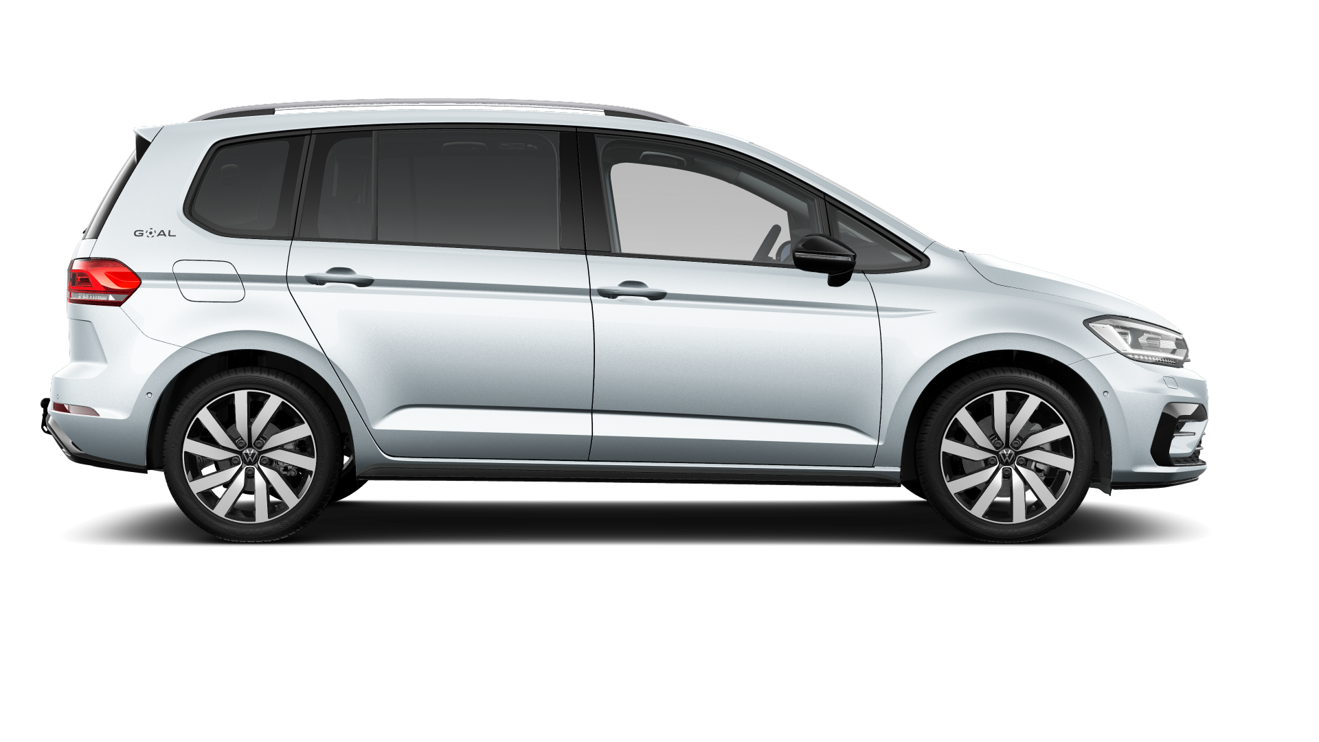Volkswagen Touran 1.5 TSI DSG R-Line