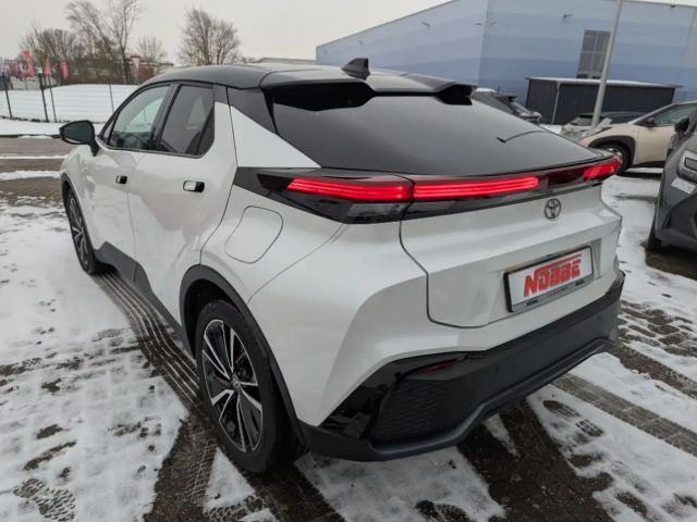 Toyota C-HR Hybride Lounge