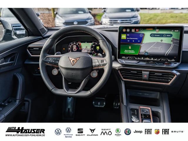 Cupra Formentor 2.0 TSI 4Drive DSG VZ