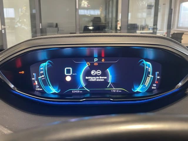 Peugeot 3008 Navi*MFL*AHK*Isofix*AppleCarPlay