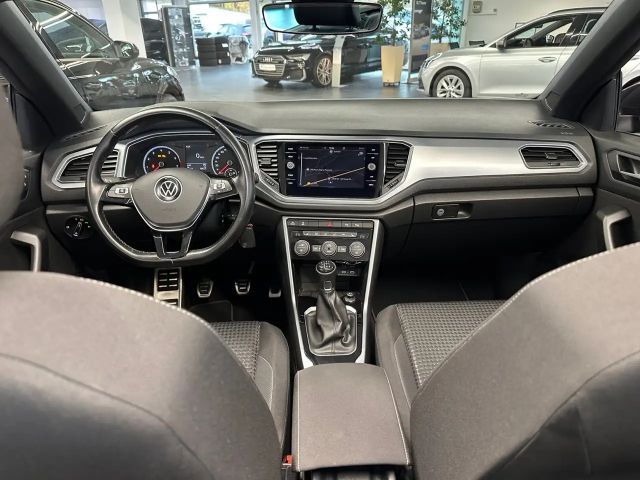 Volkswagen T-Roc 1.5 TSI Cabriolet