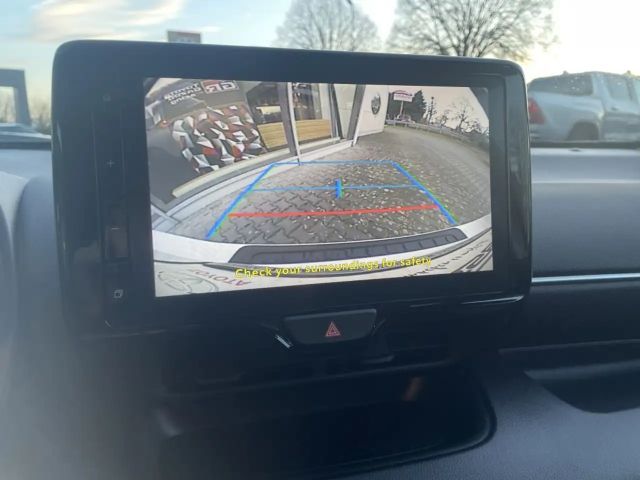 Toyota Yaris Hatchback Hybride