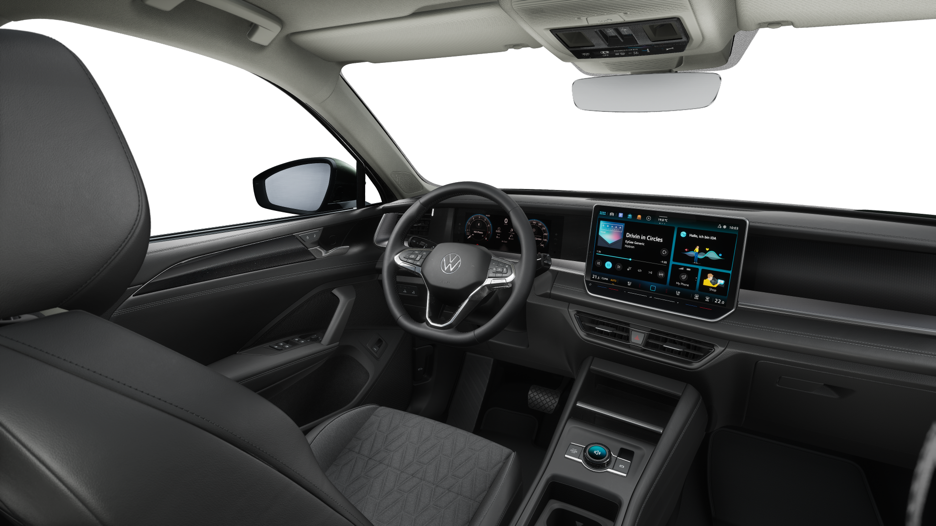 Volkswagen Tayron 1.5 eTSI DSG Life