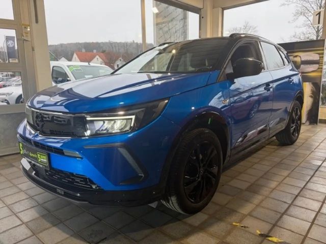Opel Grandland X 1.2 Turbo