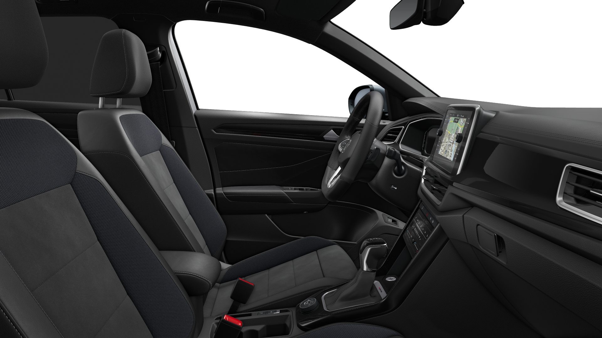 Volkswagen T-Roc 2.0 TSI DSG R-Line