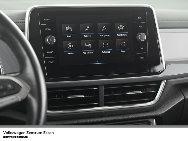 Volkswagen T-Roc DSG Style