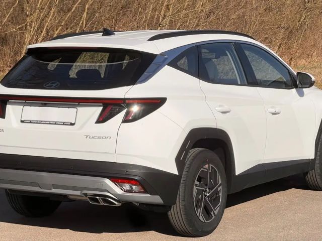 Hyundai Tucson 1.6 CRDi Select