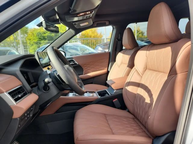 Mitsubishi Outlander 4WD