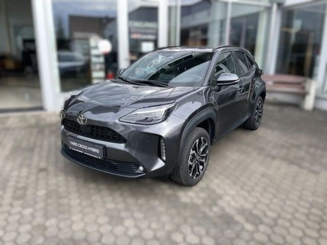 Toyota Yaris Cross Hybride VVT-i