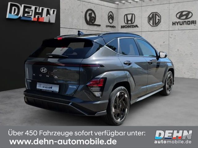 Hyundai Kona Electric N Line