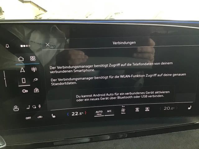 Audi SQ6 e-tron e-tron