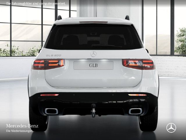 Mercedes-Benz GLB 200 