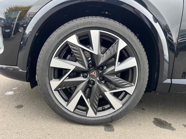 Cupra Formentor 2.0 TSI 4Drive DSG