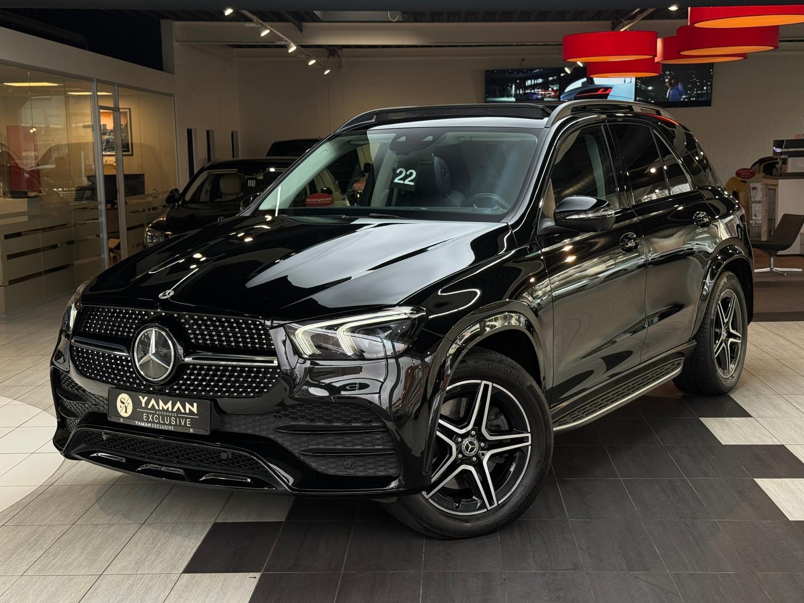 Mercedes-Benz GLE 450 4MATIC AMG Line