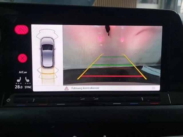 Volkswagen Golf 2.0 TSI GTI Golf VIII