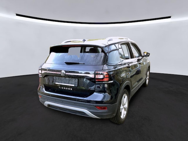 Volkswagen T-Cross 1.0 TSI Style