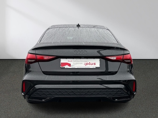 Audi A3 S-Line S-Tronic Sedan