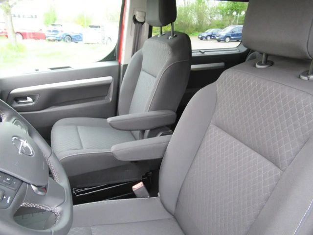 Opel Zafira Life 2.0 CDTI