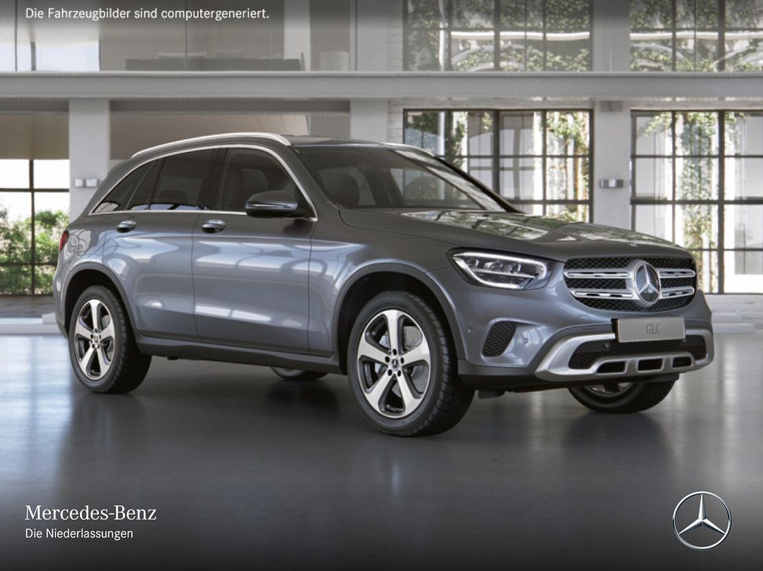 Mercedes-Benz GLC 400 4MATIC GLC 400 d