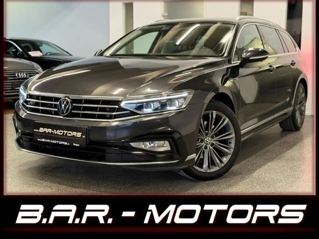 Volkswagen Passat 4Motion R-Line
