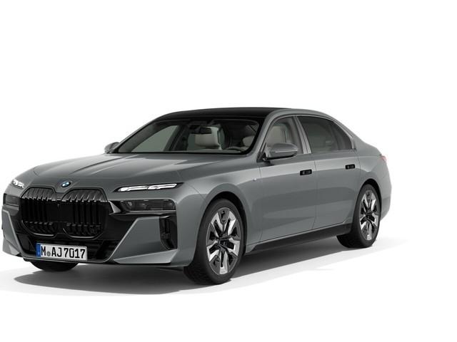 BMW 740 740d M-Sport Sedan xDrive