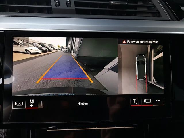 Audi e-tron Quattro S-Line