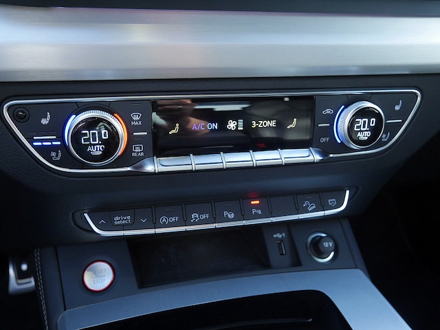 Audi SQ5 SUV TDI tiptronic Audi SQ5 SUV