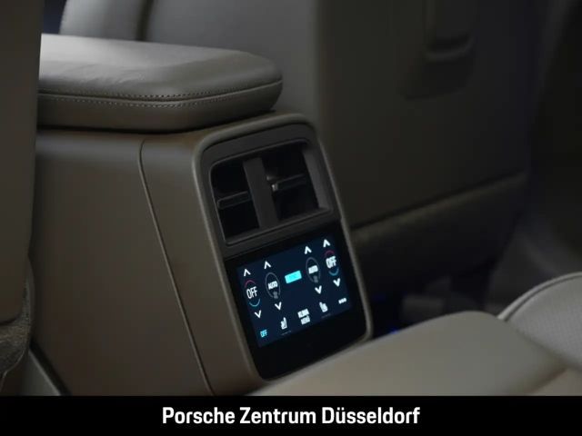Porsche Taycan S Turbo