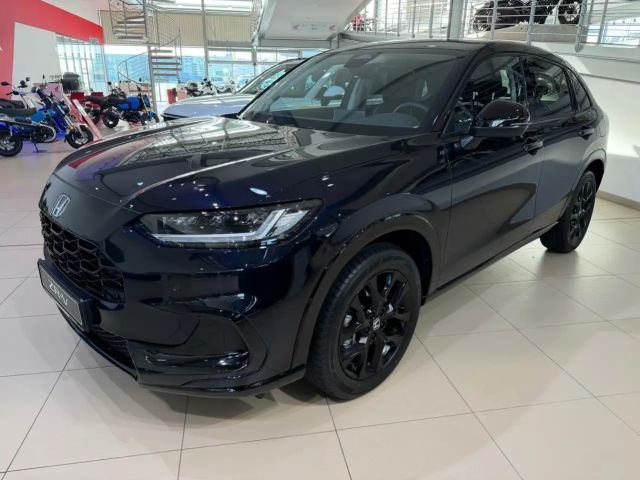 Honda ZR-V e:HEV