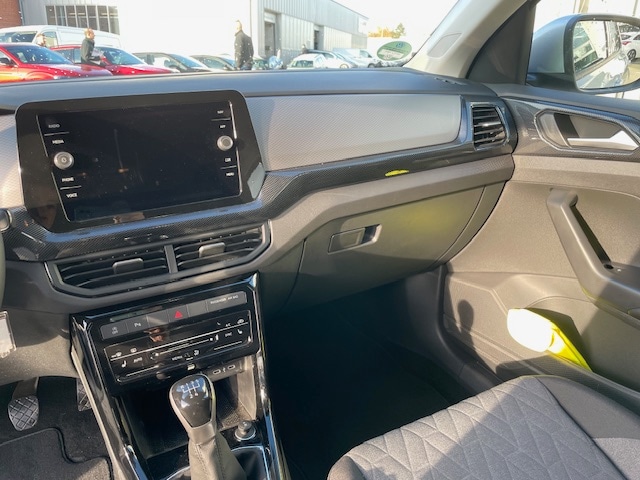 Volkswagen T-Cross 1.0 TSI Life