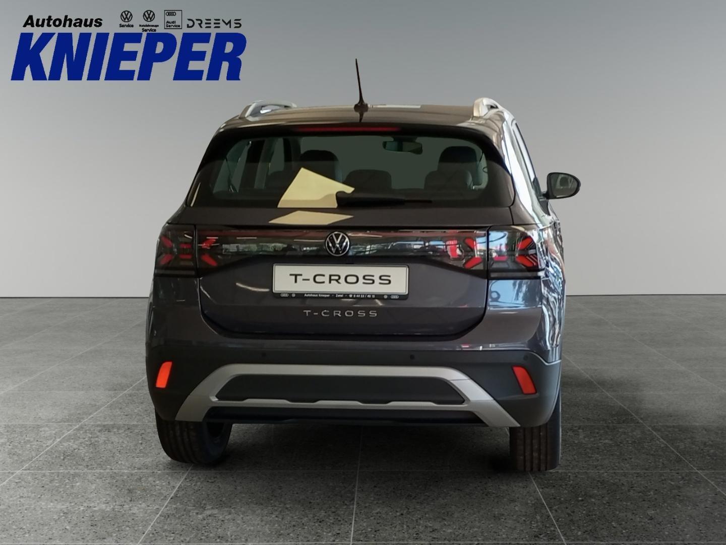 Volkswagen T-Cross 1.0 TSI IQ.Drive Style