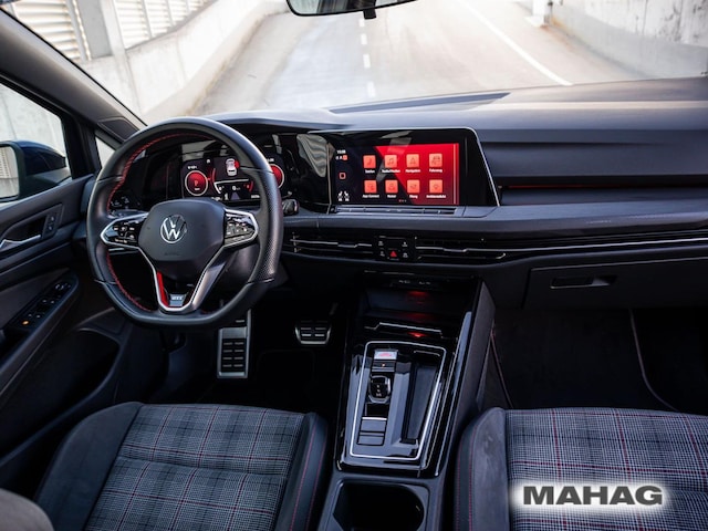 Volkswagen Golf 2.0 TSI DSG GTI Golf VIII